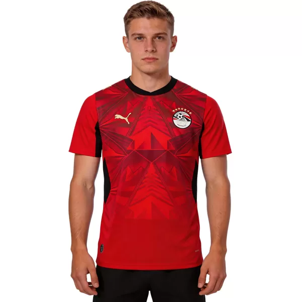 Egypt Home Jersey World Cup 2026 - minejerseys