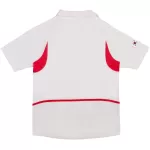 J S Park #21 Retro South Korea Away Jersey World Cup 2002 - minejerseys