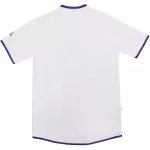 RAUL #7 Retro Real Madrid Centenary Third Jersey 2002/03 - minejerseys