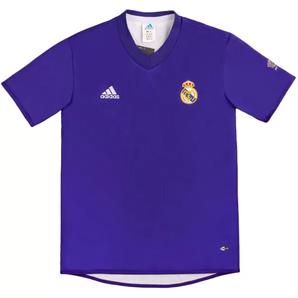 Retro Real Madrid Centenary Third Jersey 2002/03 - minejerseys