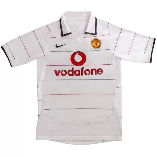 Retro Manchester United Away Jersey 2004/06 - minejerseys