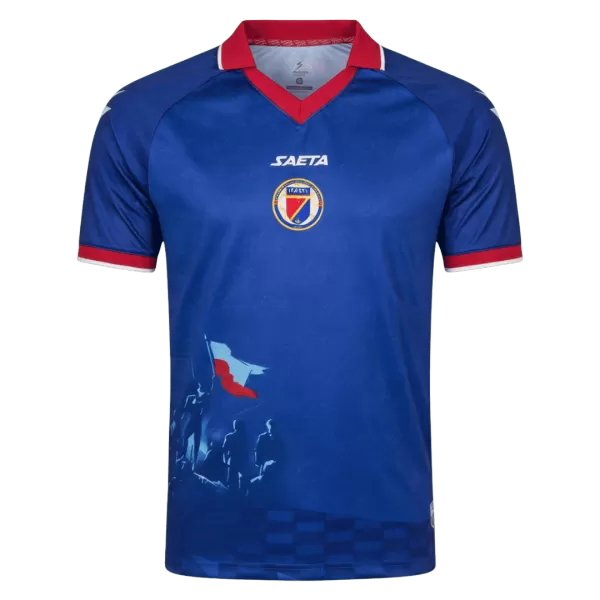 Haiti Home Jersey 2026 - minejerseys