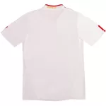 Retro Spain Away Jersey 2011 - minejerseys