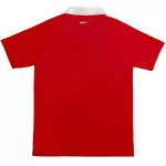 Retro Manchester United Home Jersey 2010/11 - minejerseys