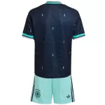 Kids Germany Away Jersey Kit World Cup 2026 - minejerseys