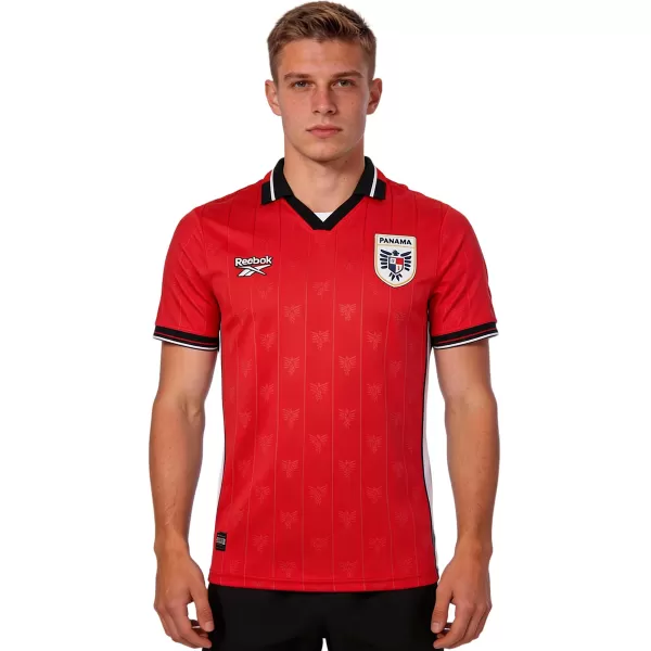 Panama Home Jersey World Cup 2026 - minejerseys