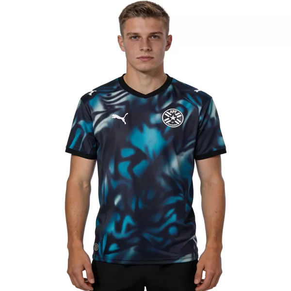 Paraguay Away Jersey World Cup 2026 - minejerseys