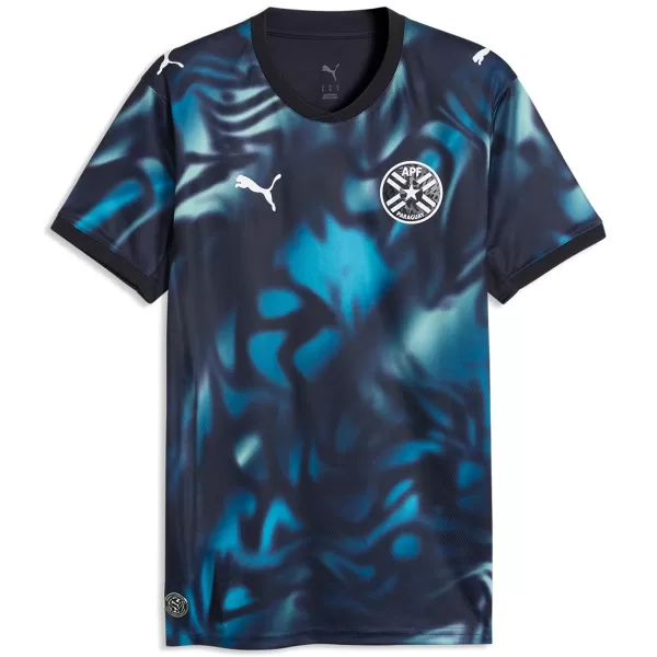 Paraguay Away Jersey World Cup 2026 - minejerseys