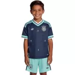 Kids Germany Away Jersey Kit World Cup 2026 - minejerseys