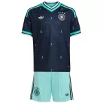 Kids Germany Away Jersey Kit World Cup 2026 - minejerseys