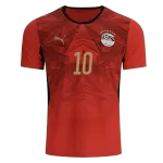 M.SALAH #10 Egypt Home Jersey 2025/26 - minejerseys