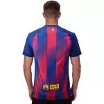 Barcelona x Olivia Rodrigo Home Match Jersey Player Version 2025/26 - minejerseys