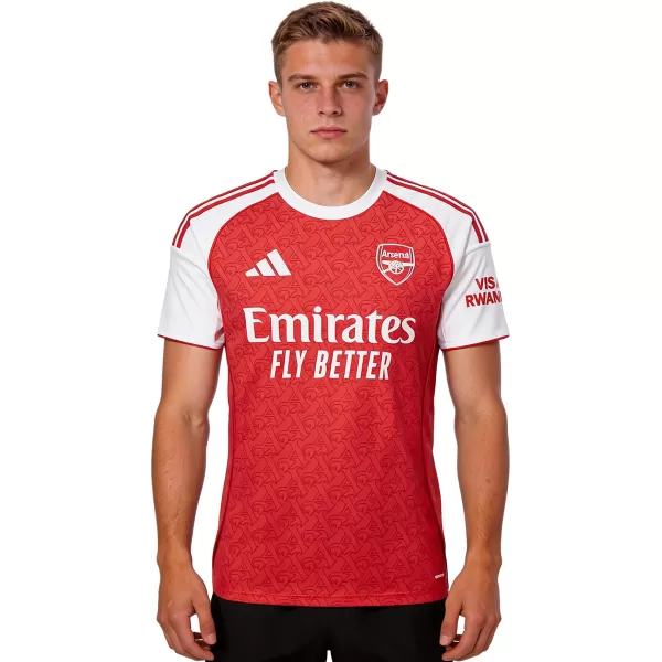 Arsenal Home Jersey 2025/26 - [Super Replica] - minejerseys