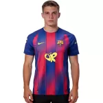 Barcelona x Olivia Rodrigo Home Match Jersey Player Version 2025/26 - minejerseys