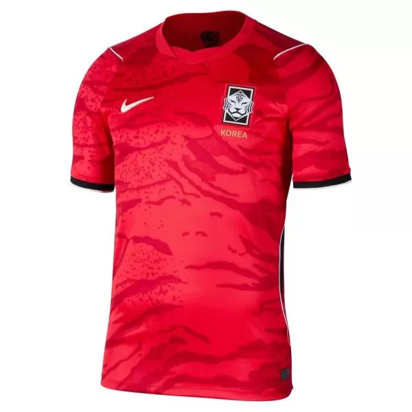 South Korea Home Match Jersey Player Version World Cup 2026 - minejerseys