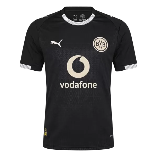 Borussia Dortmund 四客 Jersey 25/26 - minejerseys