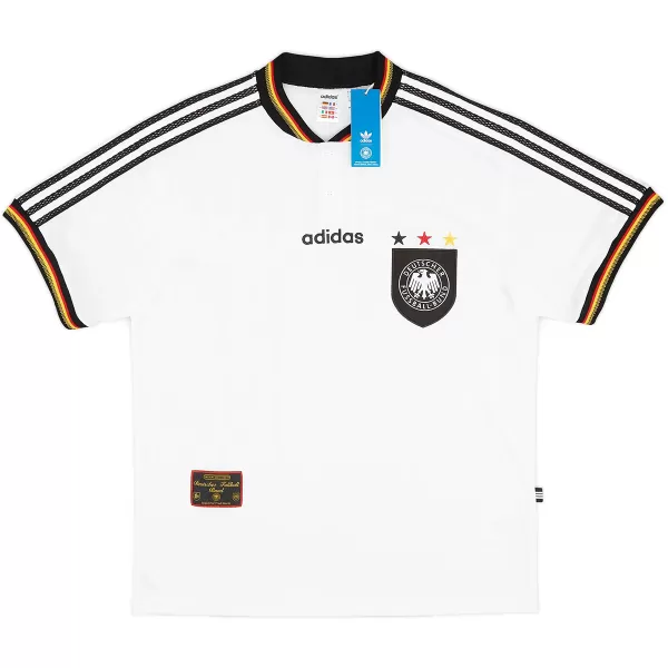 Retro Germany Home Jersey Euro Cup 1996 - minejerseys