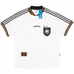 Retro Germany Home Jersey Euro Cup 1996 - minejerseys