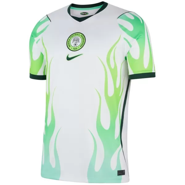Nigeria Away Jersey World Cup 2026 - minejerseys