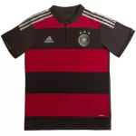 Retro Germany Away Jersey World Cup 2014 - minejerseys