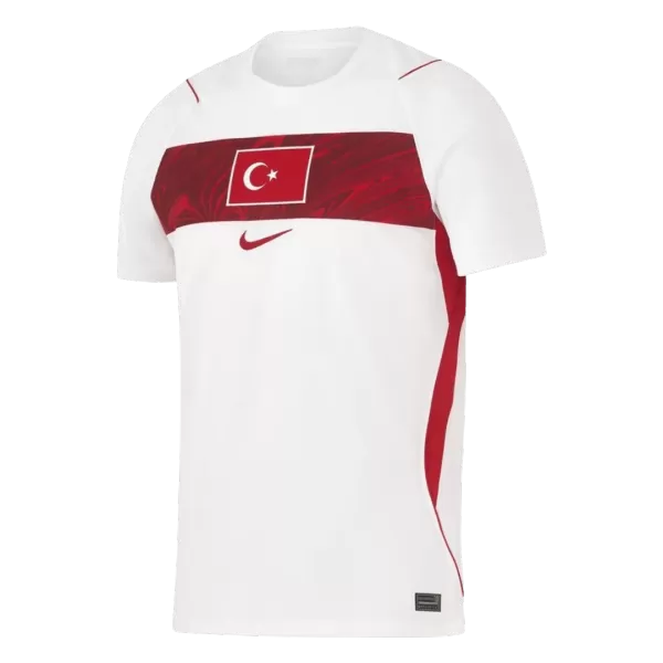 Turkey Away Jersey 2026 - minejerseys