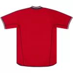 Gerrard #4 Retro England Away Jersey World Cup 2002 - minejerseys