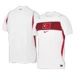Turkey Away Jersey 2026 - minejerseys