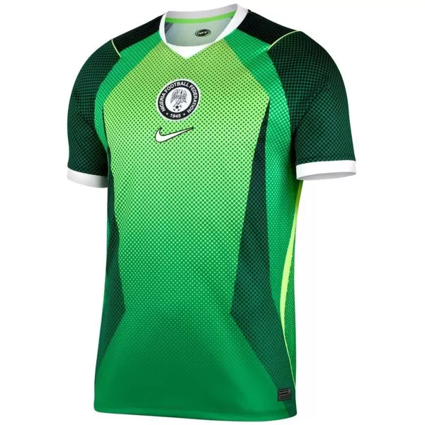 Nigeria Home Jersey World Cup 2026 - minejerseys