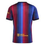 Barcelona Home Jersey 2026/27 - minejerseys