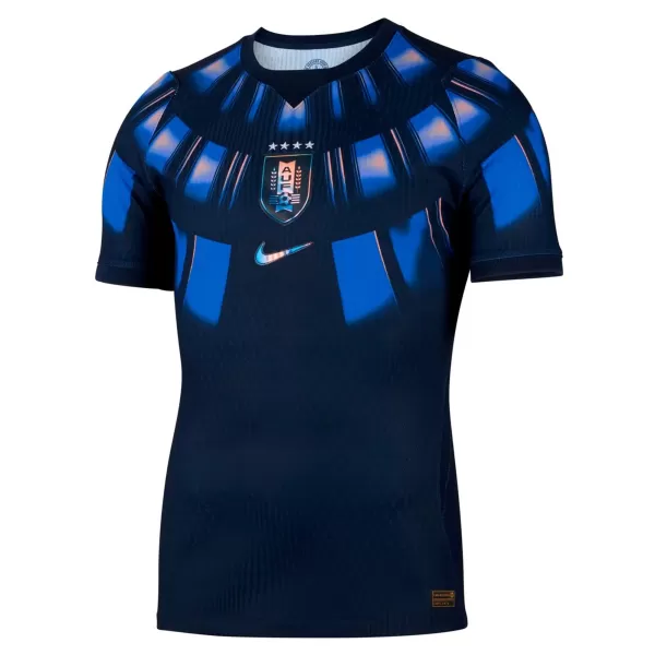 Uruguay Away Match Jersey Player Version World Cup 2026 - minejerseys