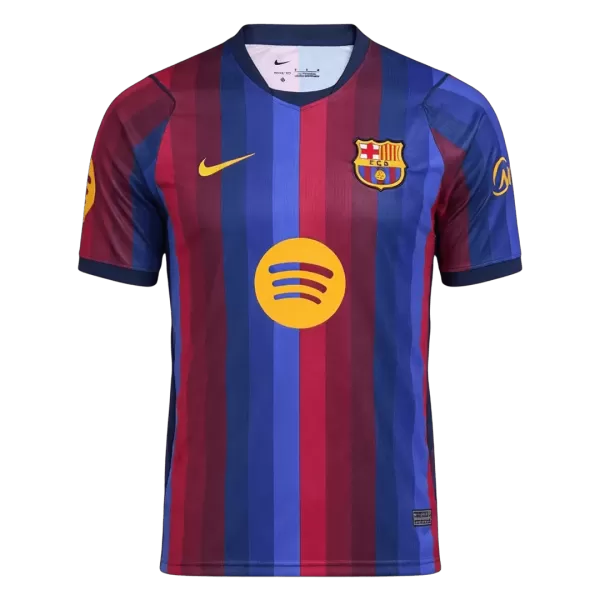 Barcelona Home Jersey 2026/27 - minejerseys