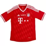 Retro Bayern Munich Home UCL Final Jersey 2013/14 - minejerseys