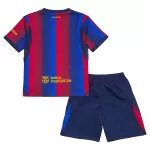 Kids Barcelona Home Jersey Kit 2026/27 - minejerseys