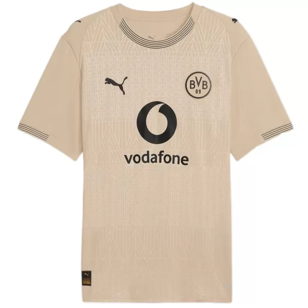 Borussia Dortmund 100th Anniversary Rote Erde Special Edition GK Jersey 2026 - minejerseys