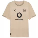 Borussia Dortmund 100th Anniversary Rote Erde Special Edition GK Jersey 2026 - minejerseys
