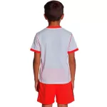 Kids Netherlands Away Jersey Kit World Cup 2026 - minejerseys