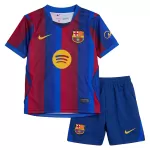 Kids Barcelona Home Jersey Kit 2026/27 - minejerseys