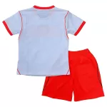 Kids Netherlands Away Jersey Kit World Cup 2026 - minejerseys