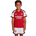 Kids Arsenal Home Jersey Kit 2026/27 - minejerseys