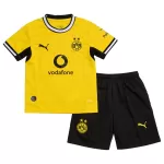 Kids Borussia Dortmund Home Jersey Kit 2026/27 - minejerseys