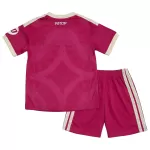 Kids Real Madrid Third Jersey Kit 2026/27 - minejerseys