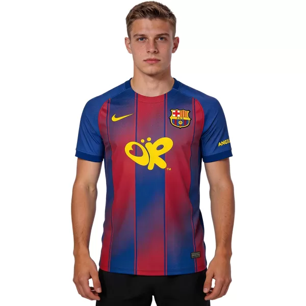 Barcelona x Olivia Rodrigo Home Jersey 2025/26 - minejerseys