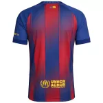 Barcelona x Olivia Rodrigo Home Jersey 2025/26 - minejerseys