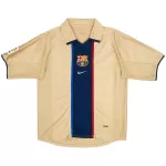 Retro Barcelona Away Jersey 2001/03 - minejerseys