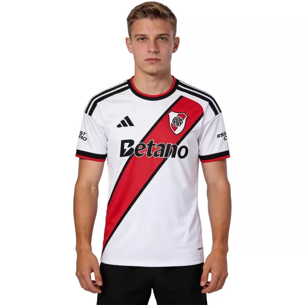River Plate Home Jersey 2026/27 - minejerseys