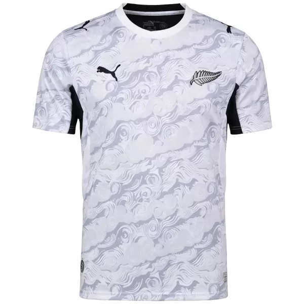 New Zealand Away Jersey World Cup 2026 - minejerseys
