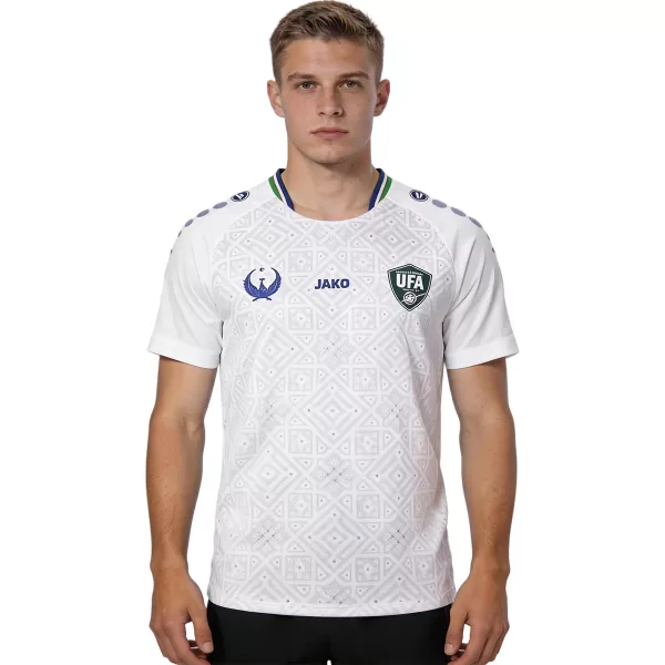Uzbekistan Home Jersey World Cup 2026 - minejerseys