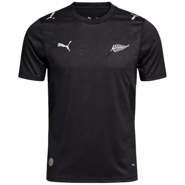 New Zealand Home Jersey World Cup 2026 - minejerseys