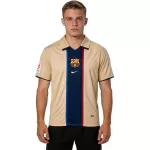 Retro Barcelona Away Jersey 2001/03 - minejerseys