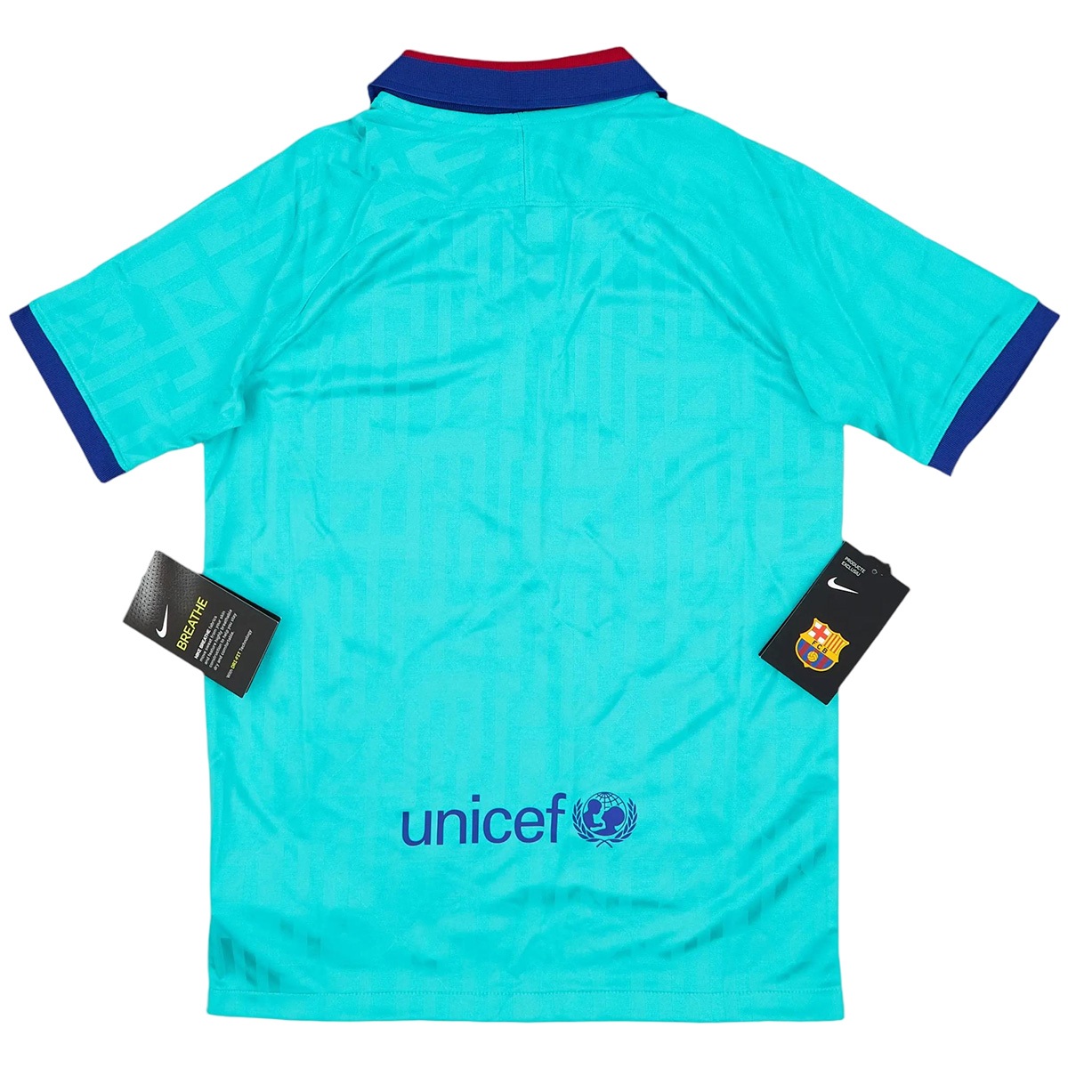 Lionel Messi x Retro Barcelona Third Jersey 2019/20 - Image 3